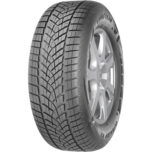 Шина Goodyear UltraGrip Ice SUV Gen-1 225/60 R18 104T XL Німеччина, 2023 р. Німеччина, 2023 р.