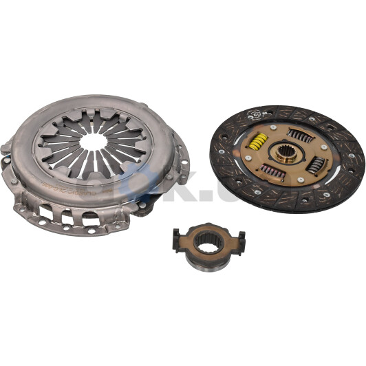 Комплект зчеплення Valeo 786007