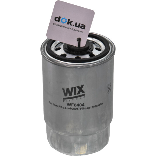 Топливный фильтр WIX Filters WF8404