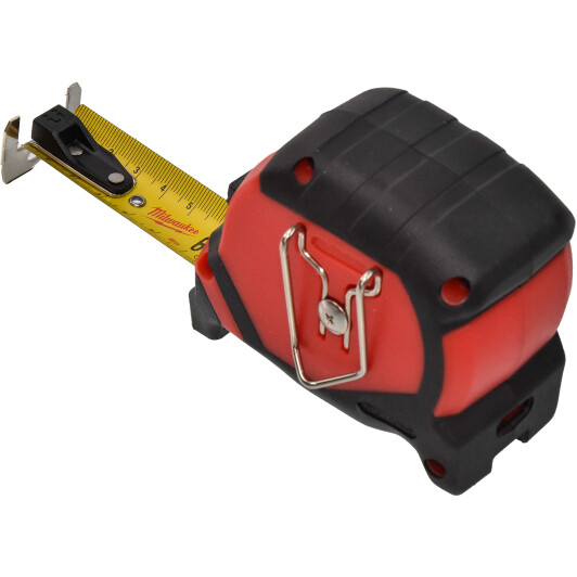 Рулетка Milwaukee Magnetic 4932464600 8 м