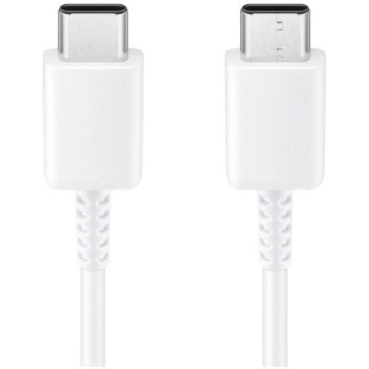 Кабель Samsung EP-DA705BWRGRU type-C - type-C 1 м