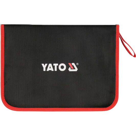 Набор инструментов для снятия обшивки Yato YT-08442 19 шт