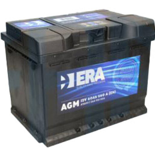 Аккумулятор ERA 6 CT-60-R AGM A56011