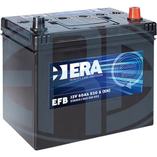 Аккумулятор ERA 6 CT-60-R EFB E56010