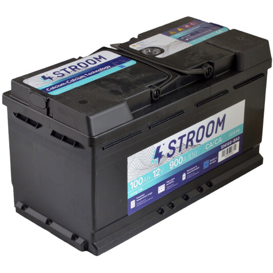 Аккумулятор Stroom 6 CT-100-R Long Life SM100-BA0