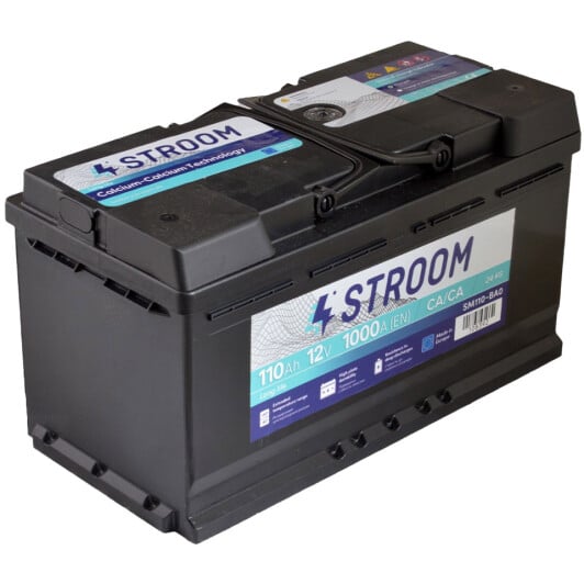 Аккумулятор Stroom 6 CT-110-R Long Life SM110-BA0