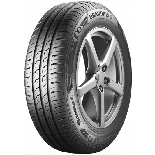 Шина Barum Bravuris 5HM 195/55 R15 85V Словакия, 2024 г. Словакия, 2024 г.
