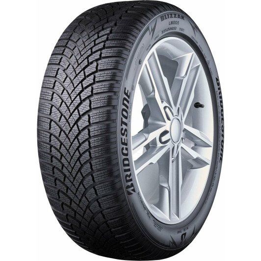 Шина Bridgestone Blizzak LM005 215/50 R18 92V