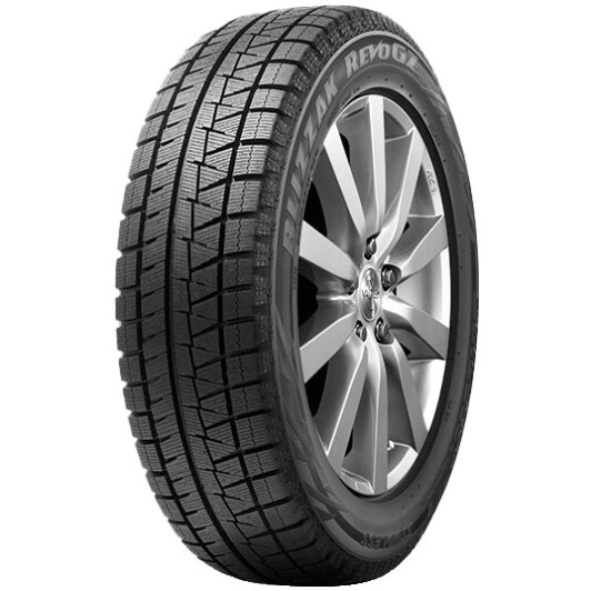 Шина Bridgestone Blizzak Revo GZ 205/60 R16 92S 2022 г.