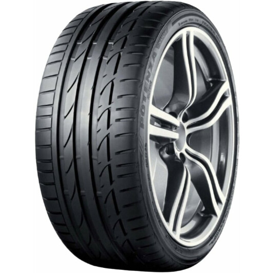 Шина Bridgestone Potenza S001 245/45 R19 102Y MO XL