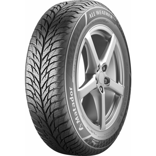 Шина Matador MP62 All Weather Evo 185/65 R15 88T