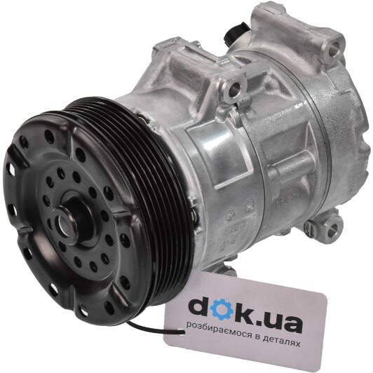 DCP50120 Denso Компрессор кондиционера