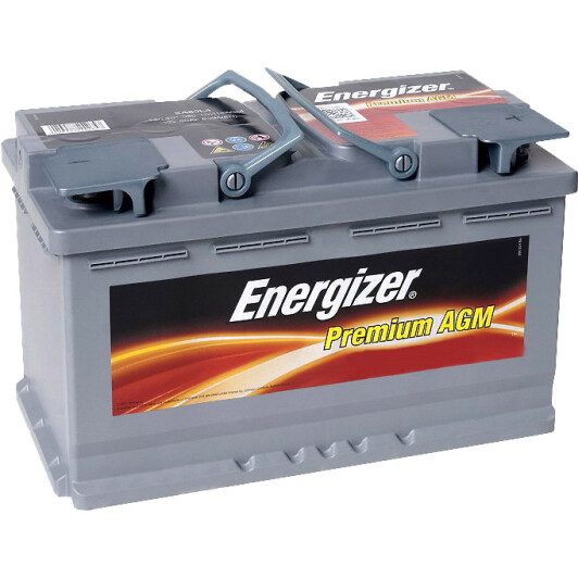Акумулятор Energizer 6 CT-60-R Premium AGM 560901068