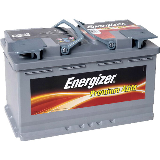 Аккумулятор Energizer 6 CT-70-R Premium AGM 570901076