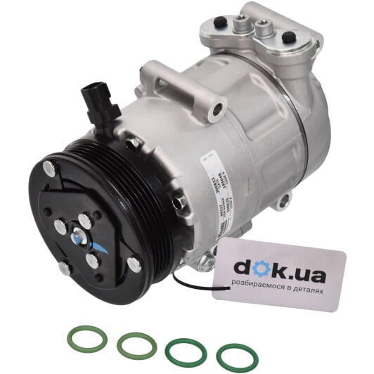 Компрессор кондиционера Nissens 89327