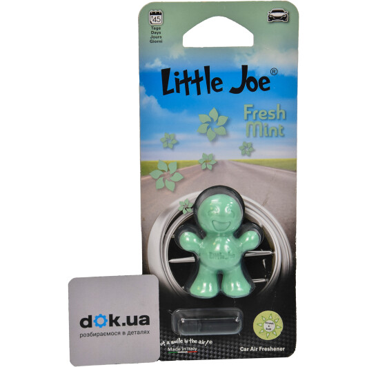 Ароматизатор Little Joe Thumbs Up Cool Mint 14 г