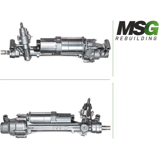 Рулевая рейка MSG Rebuilding me415nlr0r для Mercedes SL-Class