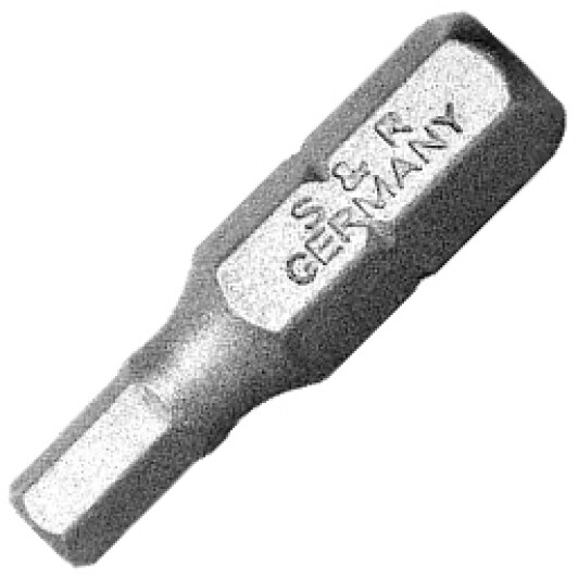 Бита S&R 151050105 H 4