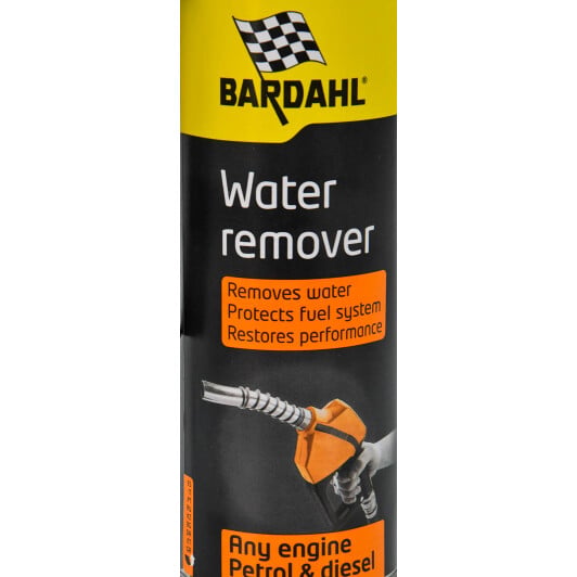 Bardahl Water Remover присадка