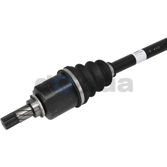 Полуось SKF vkjc6204