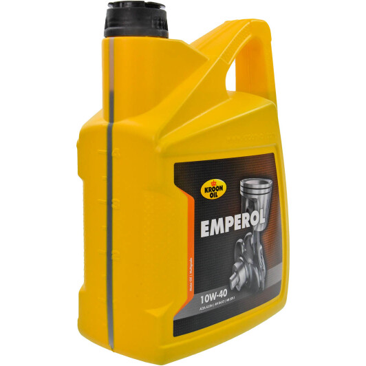 Масло Kroon Oil Emperol 10W-40 5 л на Porsche Cayenne