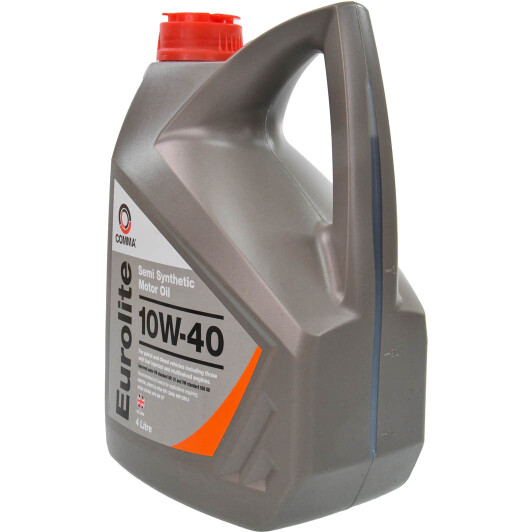 Олива Comma Eurolite 10W-40 4 л на Chrysler 300C