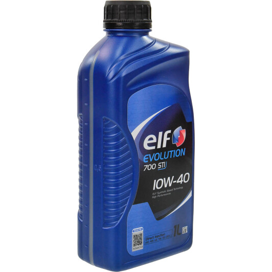Олива Elf Evolution 700 STI 10W-40 1 л на Chrysler 300C