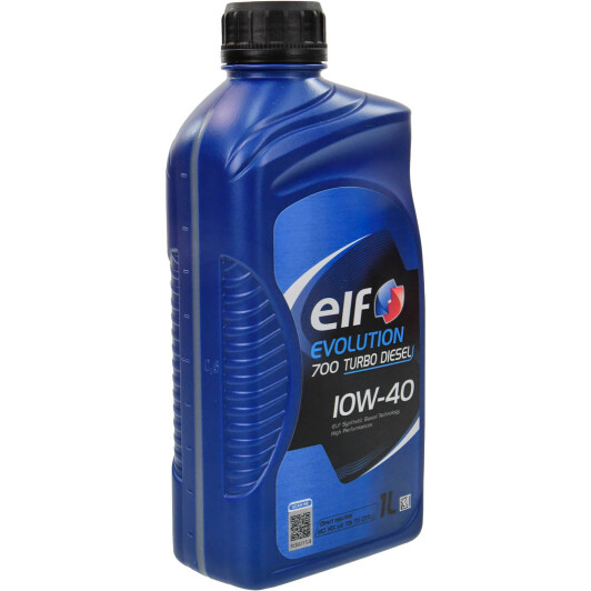 Масло Elf Evolution 700 Turbo Diesel 10W-40 1 л на Porsche Cayenne