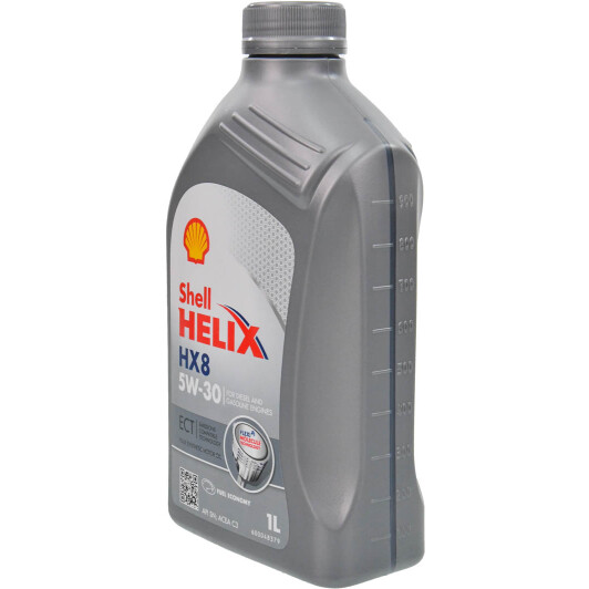 Масло Shell Helix HX8 ECT 5W-30 1 л на Isuzu Rodeo