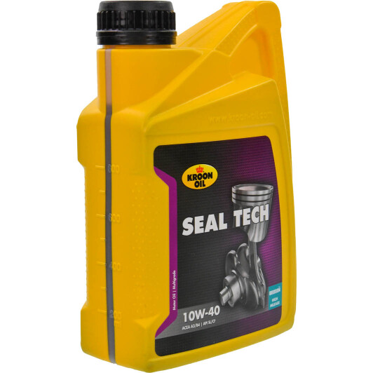 Олива Kroon Oil Seal Tech 10W-40 1 л на Porsche Cayenne