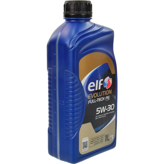 Масло Elf Evolution Full-Tech FE 5W-30 1 л на Porsche Cayenne