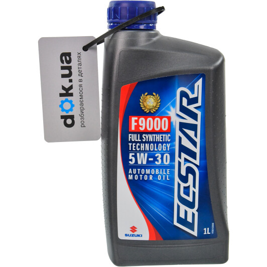 Олива Suzuki Ecstar F9000 5W-30 1 л на Mercedes A-Class