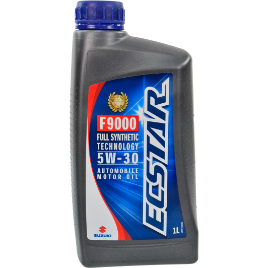 Олива Suzuki Ecstar F9000 5W-30 1 л на Mercedes A-Class