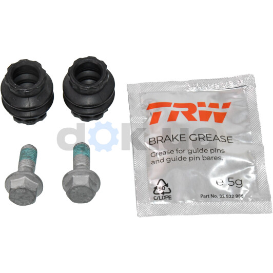 Ремкомплект гальмівного супорта TRW ST1444