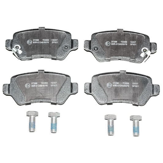 Тормозные колодки A.B.S. 37296