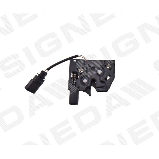 Замок капота Signeda pad22005a
