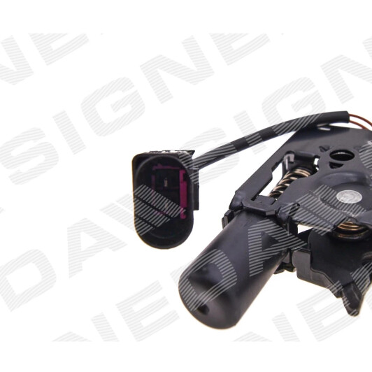 Замок капота Signeda pad22005a