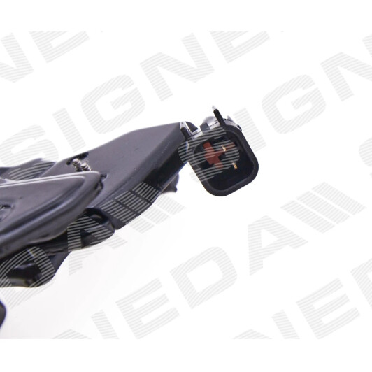 Замок капота Signeda pcr22004a