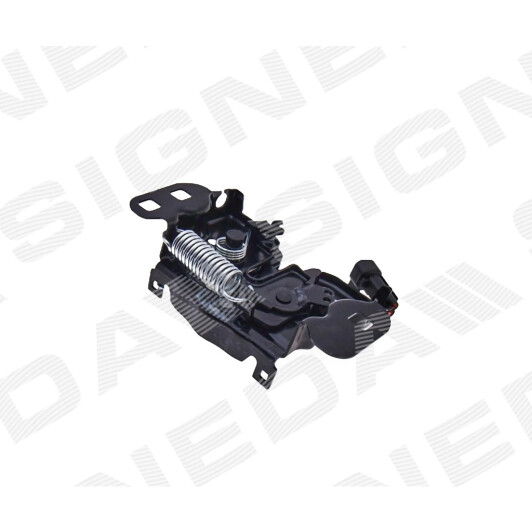 Замок капота Signeda pcr22004a