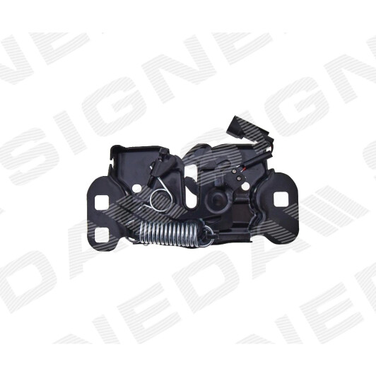 Замок капота Signeda pcr22004a