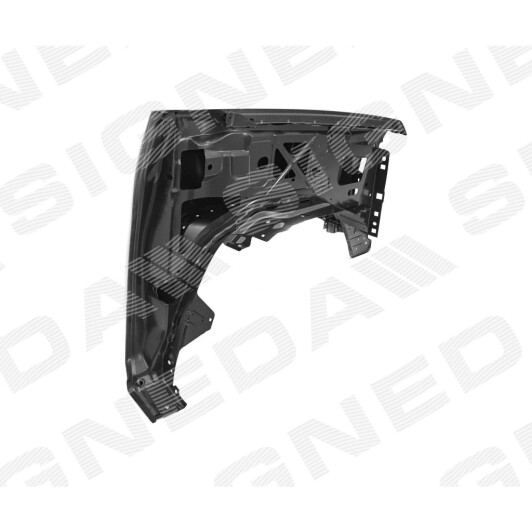 pcv10169bl Signeda Крило переднє