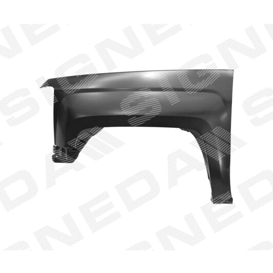 Крыло переднее Signeda pcv10169bl