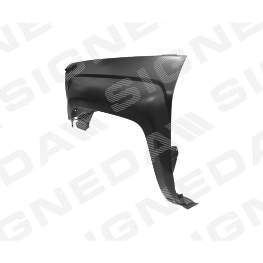 Крыло переднее Signeda pcv10169bl