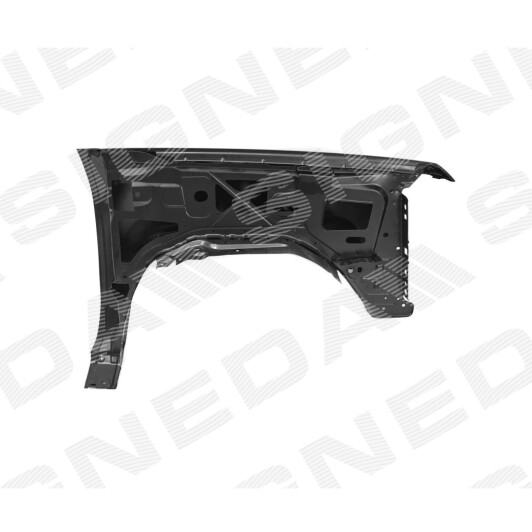 Крыло переднее Signeda pcv10169bl