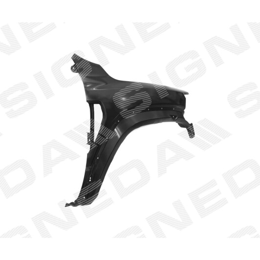 Крило переднє Signeda pdg10073trxr