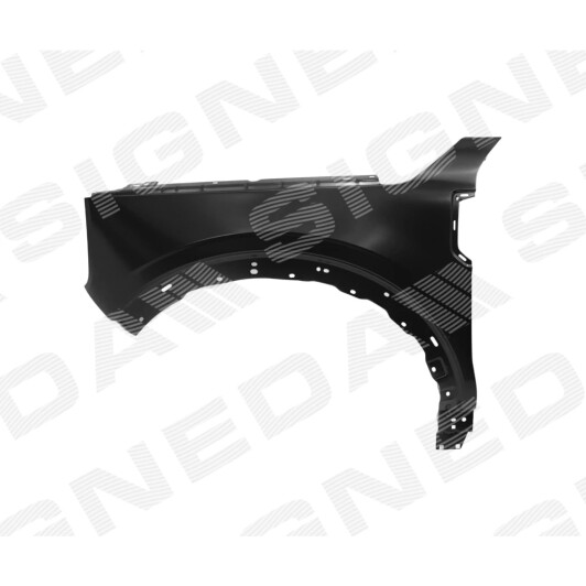 Крыло переднее Signeda pfd10258al