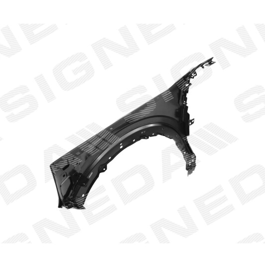 Крило переднє Signeda pfd10258ar