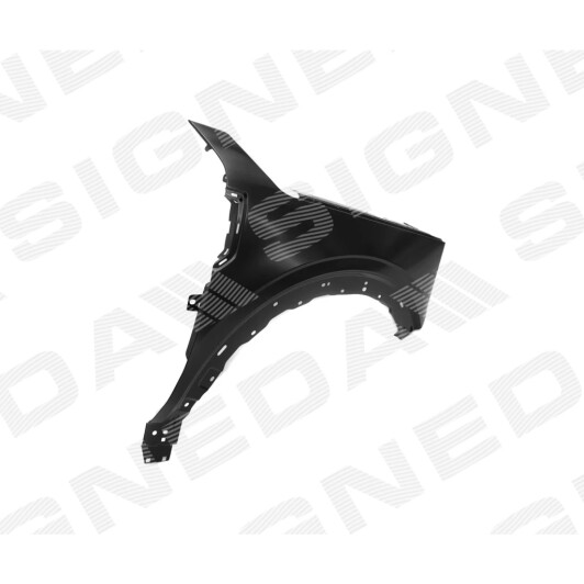 Крило переднє Signeda pfd10258ar