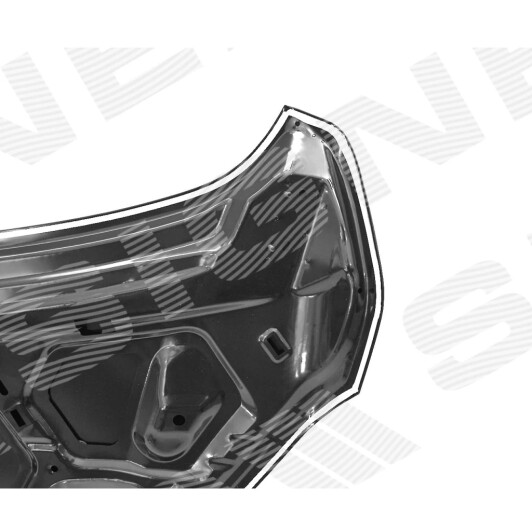Капот Signeda pfd20268a