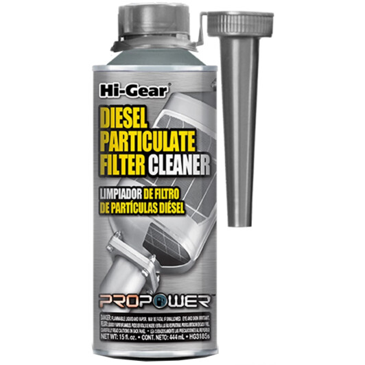 Присадка Hi-Gear Diesel Particulate Filter Cleaner